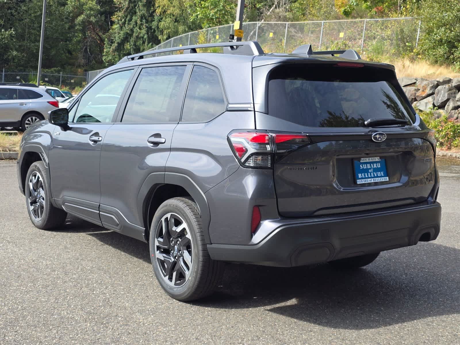 New 2026 Subaru Forester Premium AWD/4WD image 4