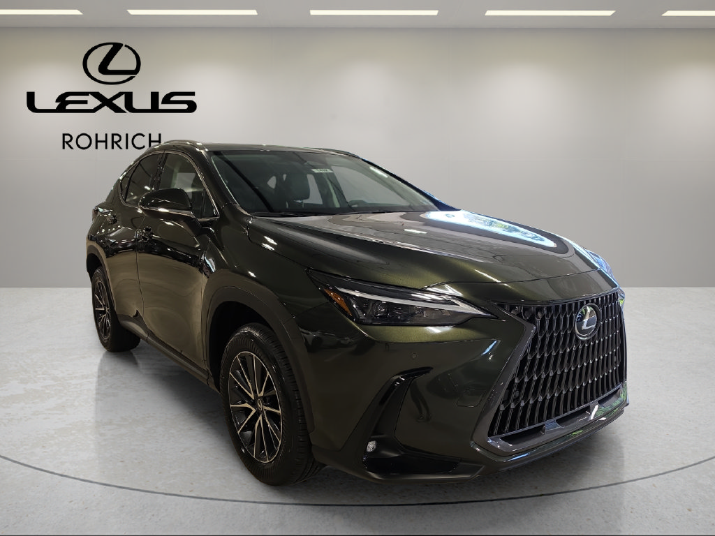 New 2026 Lexus NX 350 AWD w/ Accessory Package (2T) image 4