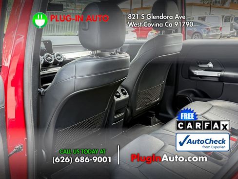 Used 2021 Mercedes-Benz GLB 250 image 8