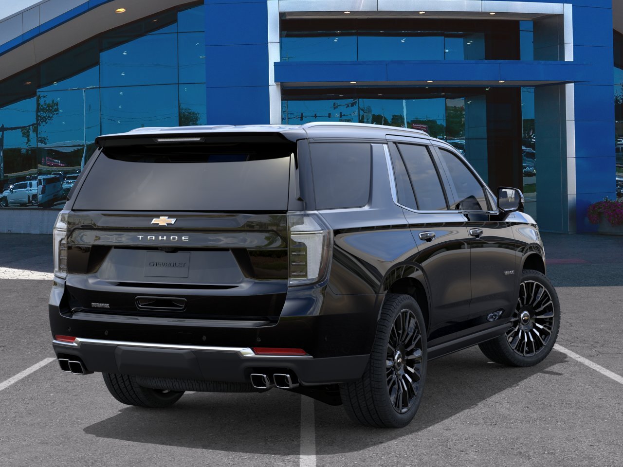 New 2026 Chevrolet Tahoe High Country AWD/4WD image 31