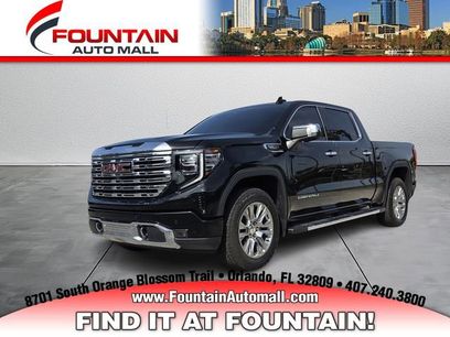 Used 2023 GMC Sierra 1500 Denali
