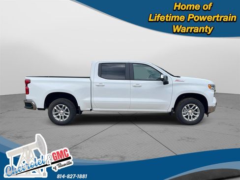 New 2026 Chevrolet Silverado 1500 LT w/ Z71 Off-Road Package AWD/4WD image 6