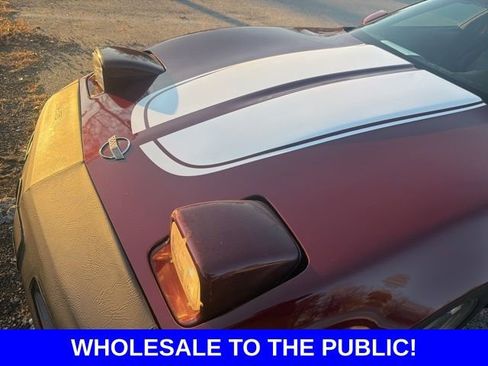 Used 1993 Chevrolet Corvette Coupe image 24