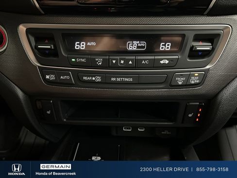 New 2026 Honda Ridgeline RTL image 18