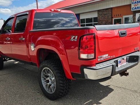 Used 2010 GMC Sierra 1500 SLE AWD/4WD image 6