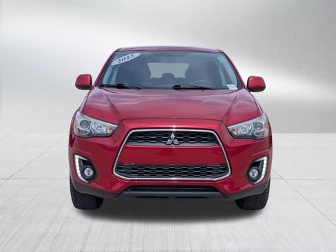 Used 2015 Mitsubishi Outlander Sport SE AWD/4WD image 8