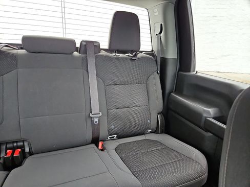 Certified 2023 Chevrolet Silverado 2500 Custom w/ Custom Convenience Package AWD/4WD image 15