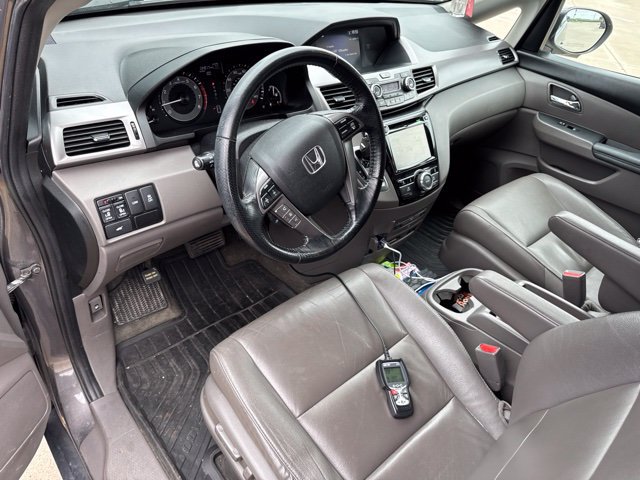 Used 2015 Honda Odyssey EX-L image 16