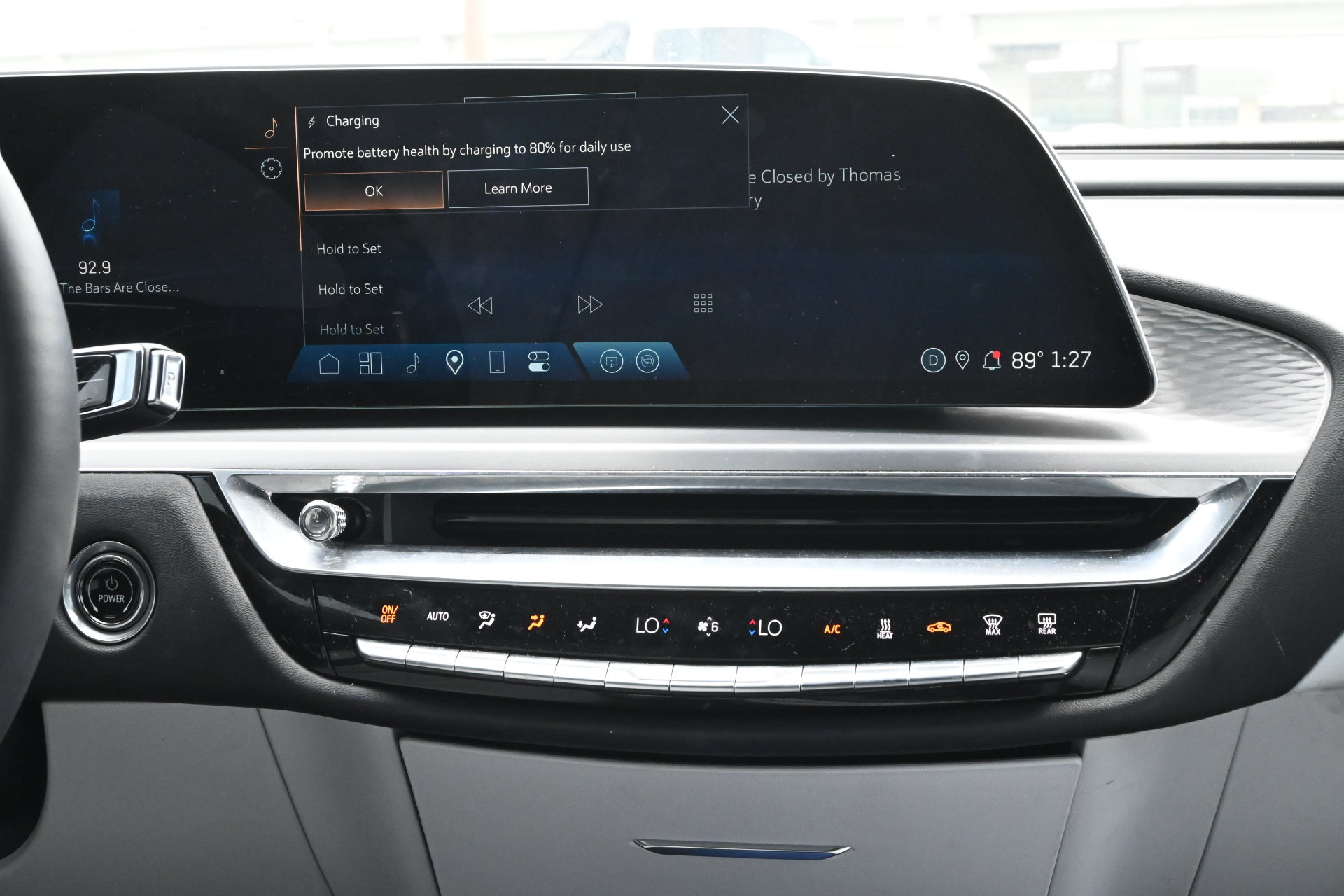 Certified 2024 Cadillac Lyriq Sport RWD image 12