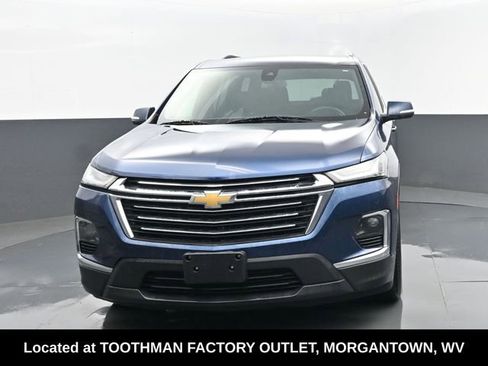 Used 2023 Chevrolet Traverse LT AWD/4WD image 23