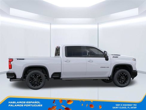 New 2026 Chevrolet Silverado 2500 LTZ w/ Trail Boss Package AWD/4WD image 5