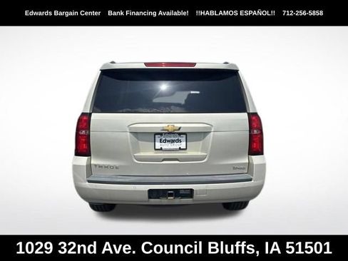 Used 2016 Chevrolet Tahoe LT AWD/4WD image 5