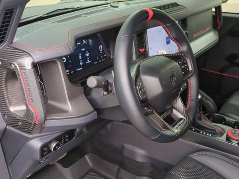Used 2025 Ford Bronco Raptor w/ Interior Carbon Fiber Pack AWD/4WD image 10
