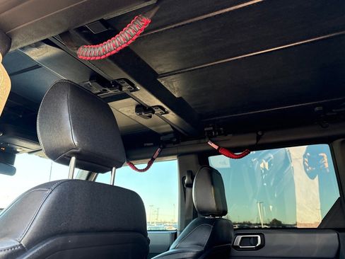 Used 2024 Ford Bronco Big Bend image 36