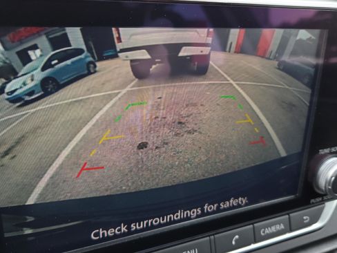 Used 2024 Nissan Altima 2.5 SR image 18