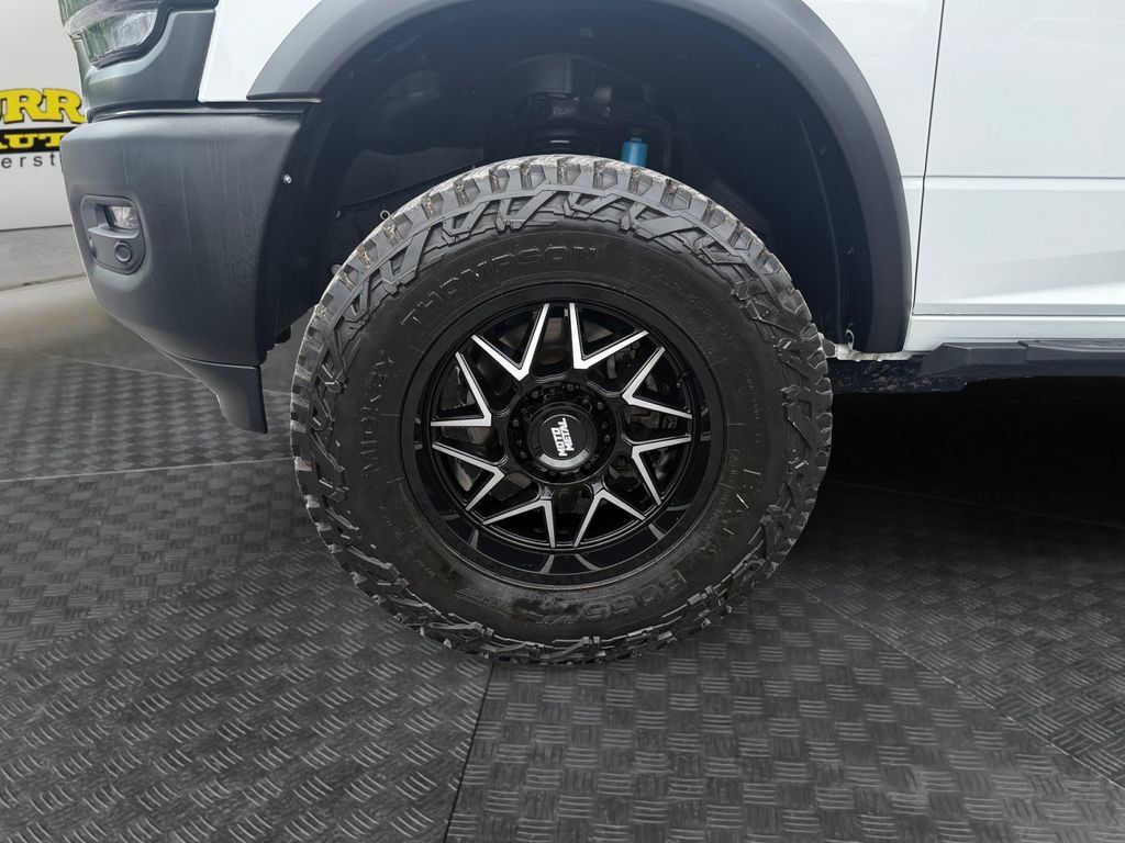 Used 2024 RAM 2500 Tradesman w/ Power Wagon Package AWD/4WD image 14