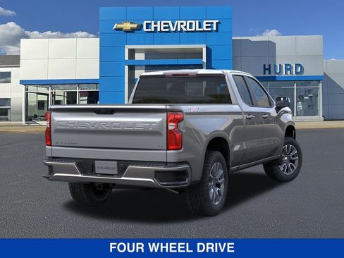 New 2026 Chevrolet Silverado 1500 LT image 5
