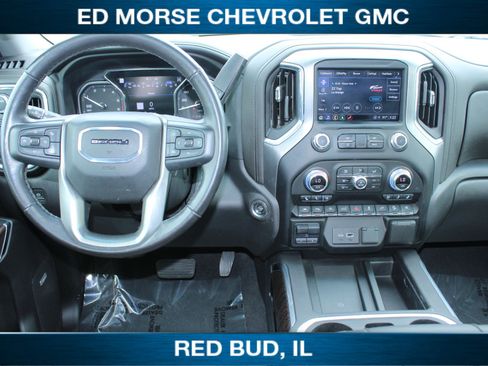 Used 2022 GMC Sierra 1500 Denali w/ Denali Premium Package AWD/4WD image 17
