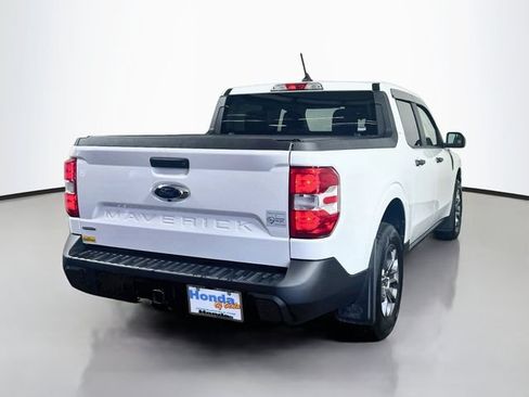 Used 2024 Ford Maverick XLT FWD image 8