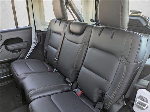 New 2026 Jeep Wrangler Sport image 15