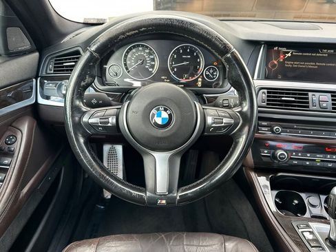 Used 2015 BMW 535i Sedan image 13