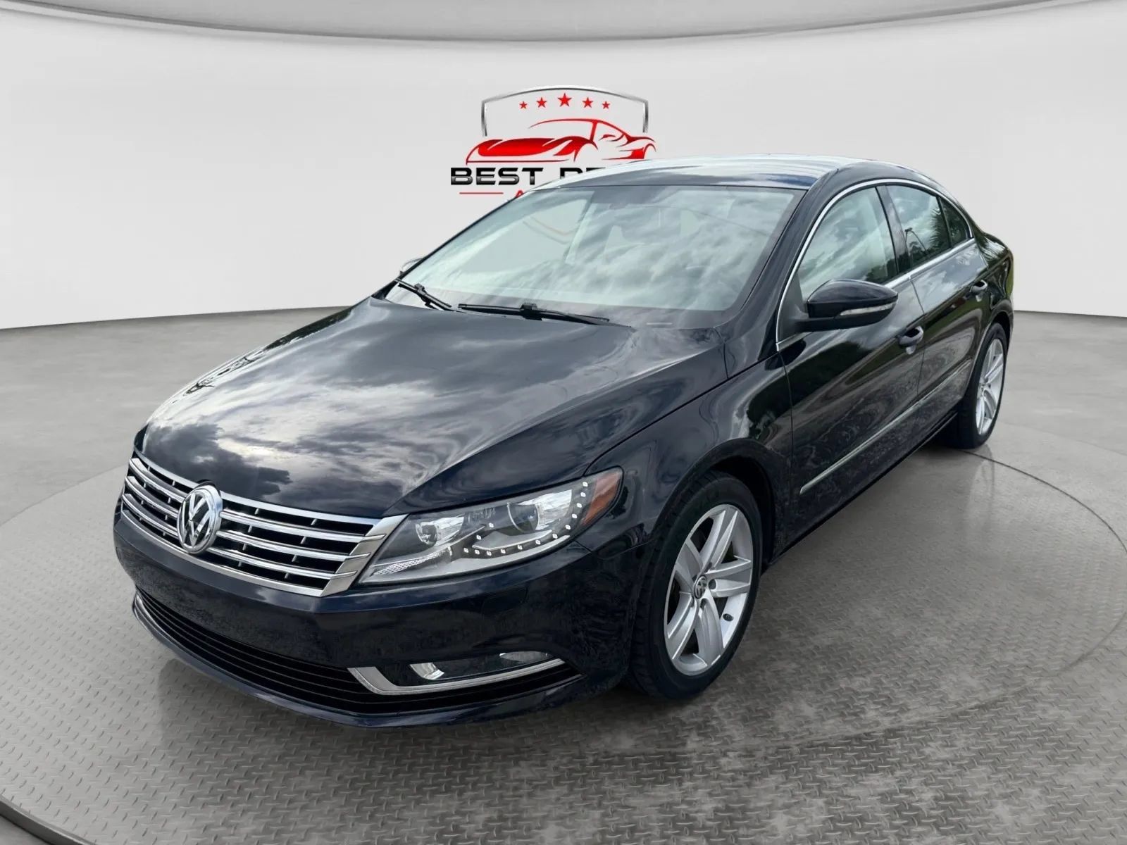 Used 2015 Volkswagen CC Sport FWD image 1