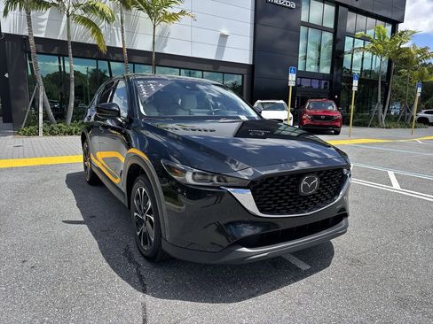 Certified 2023 MAZDA CX-5 AWD 2.5 S w/ Premium Plus Pkg image 7