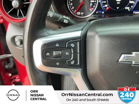 Used 2021 Chevrolet Blazer RS FWD image 19