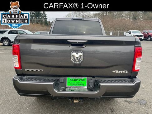 Used 2022 RAM 2500 Big Horn w/ Safety Group B image 5