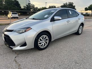 Used 2019 Toyota Corolla LE FWD video 1
