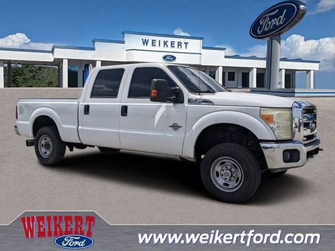 Used 2015 Ford F250 XLT w/ XLT Value Package image 1