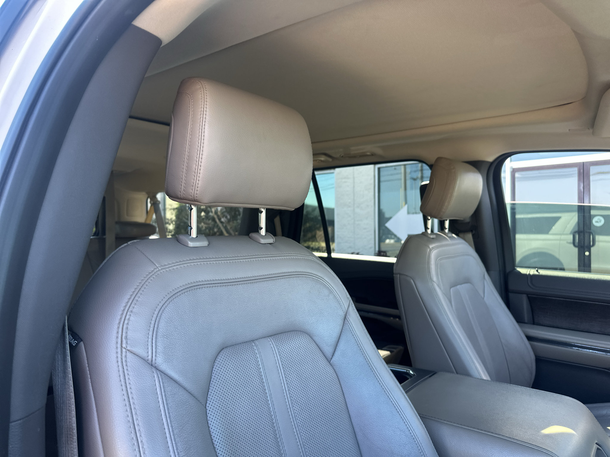 Used 2019 Ford Expedition Max Limited w/ Equipment Group 301A RWD image 12