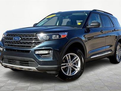Used 2022 Ford Explorer XLT w/ Equipment Group 202A