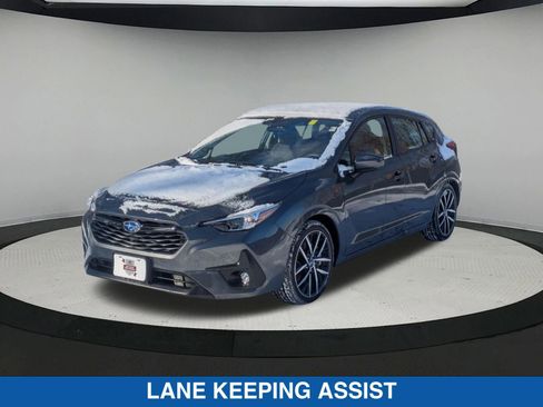 Certified 2025 Subaru Impreza 2.0i Sport image 8