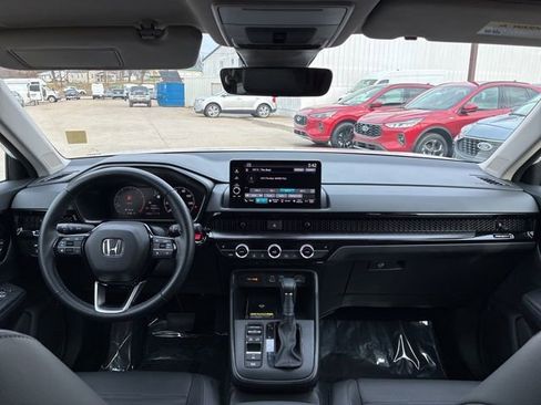 Used 2025 Honda CR-V EX-L image 20