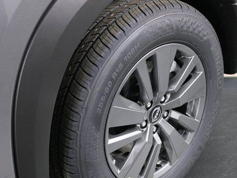 New 2026 Nissan Pathfinder SV image 9