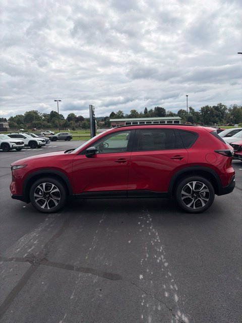 New 2026 MAZDA CX-5 Preferred AWD/4WD image 8
