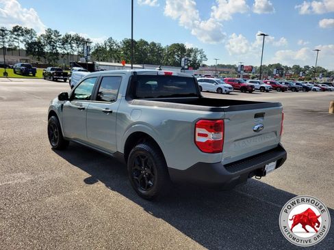 Used 2024 Ford Maverick XLT w/ XLT Luxury Package AWD/4WD image 4