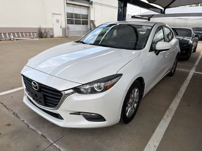 Used 2018 MAZDA MAZDA3 Sport