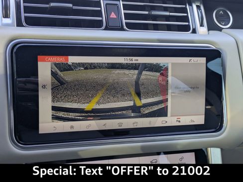 Used 2022 Land Rover Range Rover Westminster Edition image 25