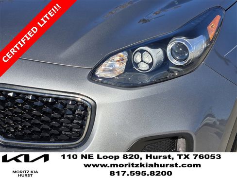 Certified 2019 Kia Sportage LX image 15