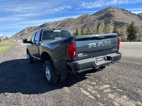 New 2026 RAM 3500 Laramie w/ Sport Appearance Package image 12