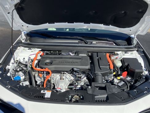 Certified 2025 Honda Accord EX-L image 36