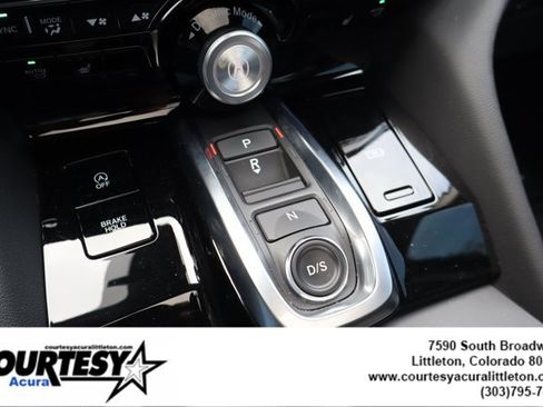 Used 2025 Acura MDX SH-AWD image 20