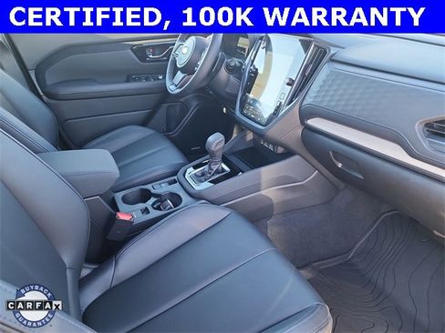 Certified 2025 Subaru Forester Limited image 18