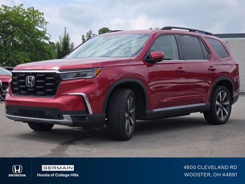 Used 2024 Honda Pilot Elite image 19
