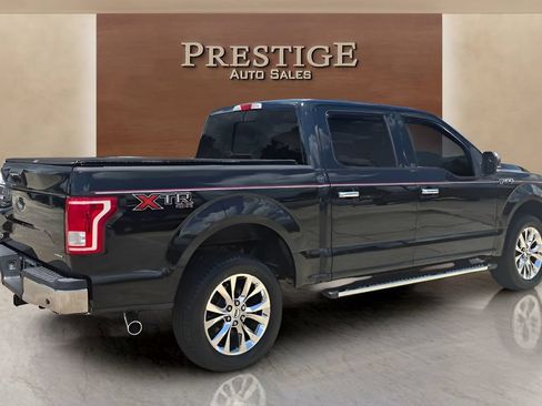 Used 2015 Ford F150 XLT w/ Equipment Group 302A Luxury AWD/4WD image 21