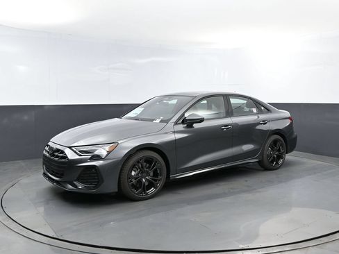 New 2026 Audi A3 2.0T Premium Plus w/ Premium Plus Package AWD/4WD image 1