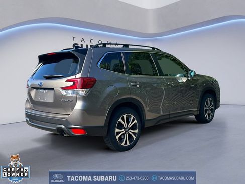 Used 2024 Subaru Forester Limited AWD/4WD image 5