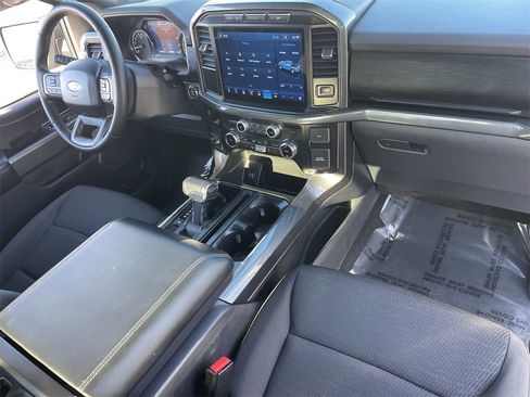 Certified 2023 Ford F150 XLT w/ Equipment Group 302A High image 12